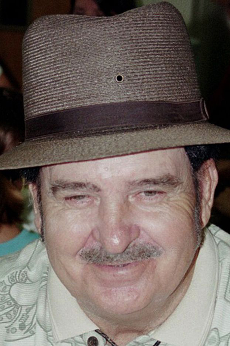 Jerome Carlton Kelly in 2005 Headshot