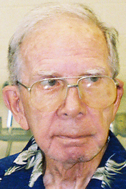 James Terry Noland headshot.