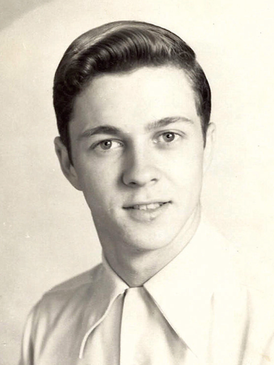 Jimmie Lee Williams headshot.