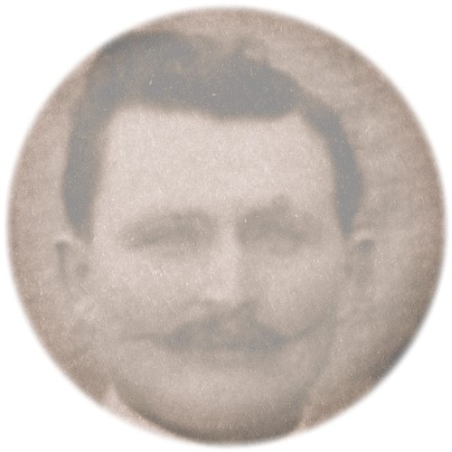 John Archer Stancil Headshot