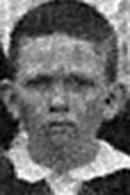 John Fletcher Hill headshot