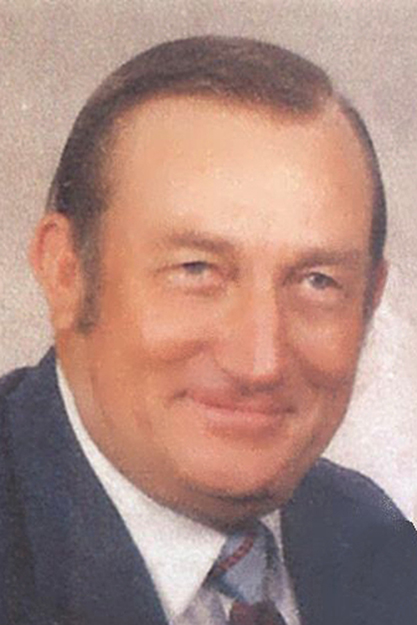 Johnny Fletcher Bailey Sr. headshot.
