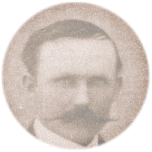 Josiah Stancil headshot from 1902