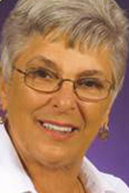 Judith Ann Wilson Stancil headshot.