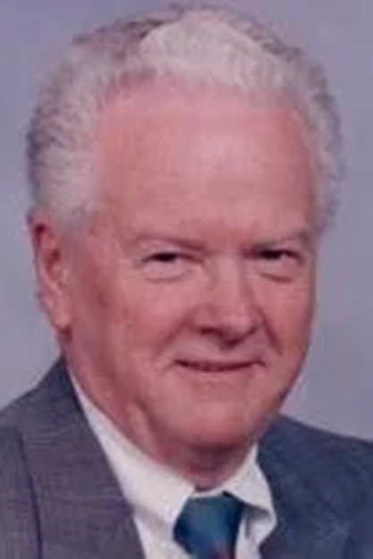 Keith Gray Creech Headshot