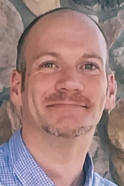 Kenny Narron Jr. Headshot
