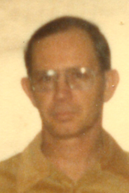 Lelon Woodrow Eason Headshot