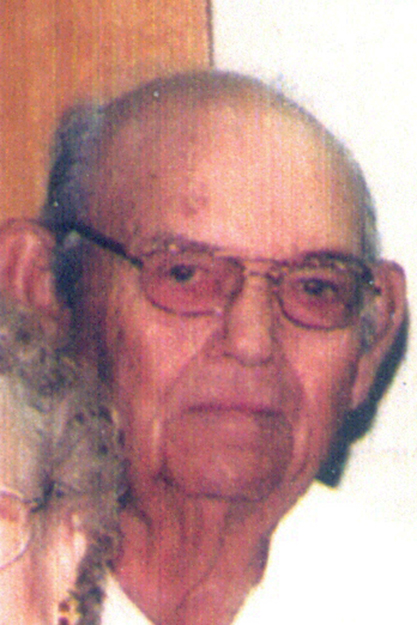Leon Wayne Wright headshot.