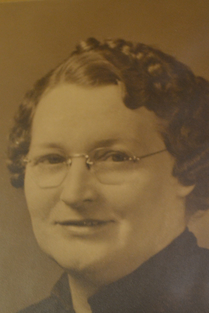 Lillian Stancil Creech headshot