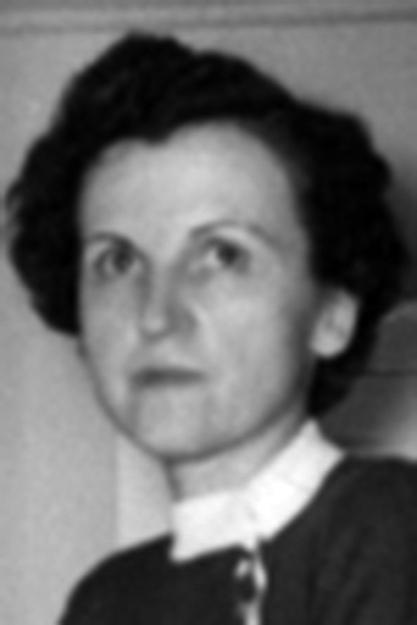 Louise Wallace Stancil headshot.