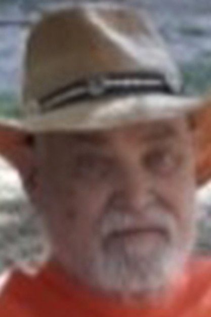 Lynn Ray Locklear Jr. headshot.