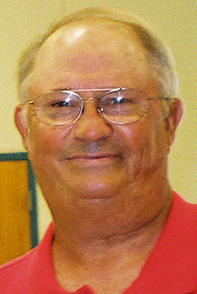 George McArthur Pittman headshot.