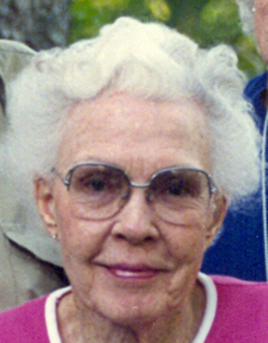 Mamie Stancil Carraway Blair headshot