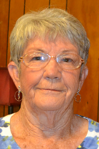 Margaret Mercer Williams Headshot