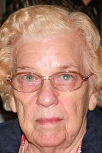 Margie Hill headshot.