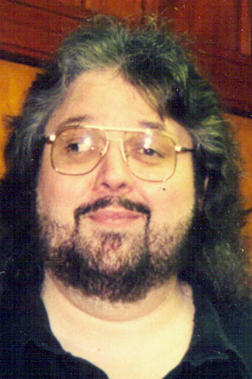 Mark Six smiles slightly at the 2000 Stancil Reunion.