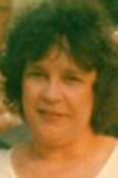 Martha Frances Stancil Headshot