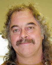 Walter Matthew Six at the 2009 Stancil Family Reunion.