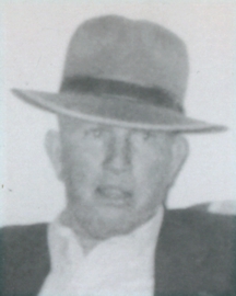 Millard Lee Hill headshot
