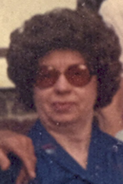 Norma Stancil Moore headshot