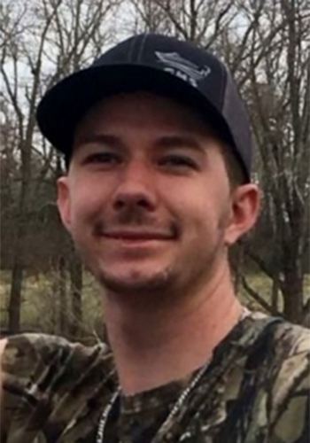 Aaron Brian Grizzle headshot.