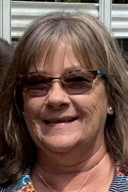 Diane Alford McConnell headshot.