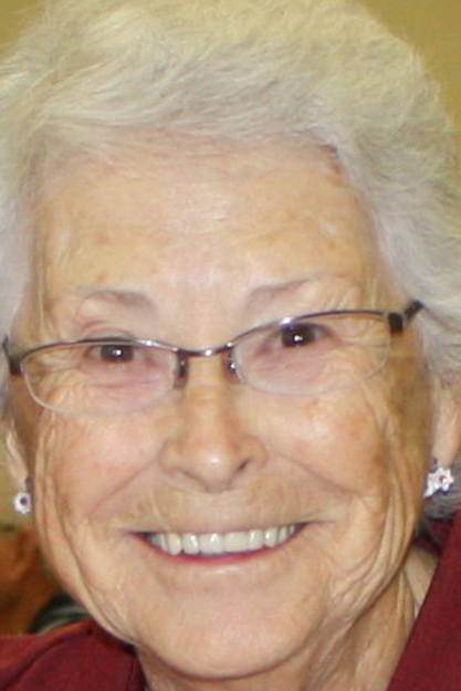 Doris Narron Stancil headshot.