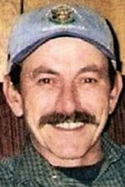 Eldon Lee Kornegay headshot.