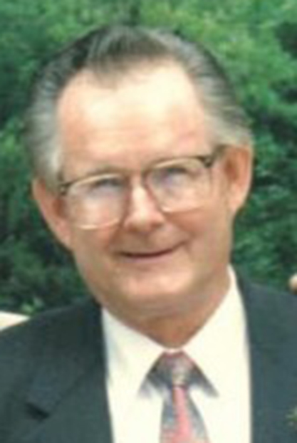Harry Lester Stancil Jr. headshot