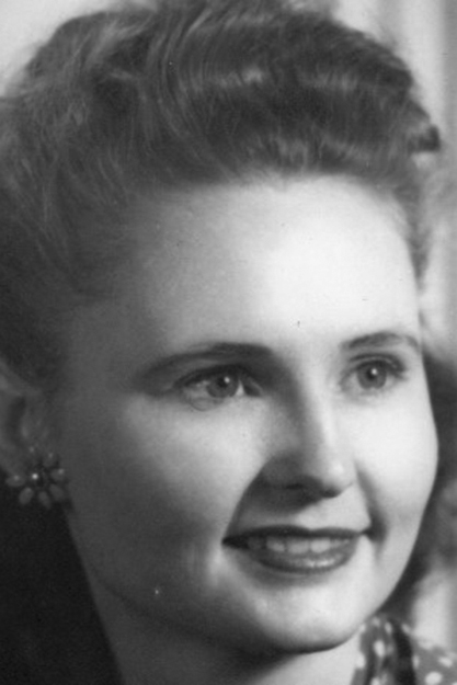 Mable Irene Pittman Wallace headshot.