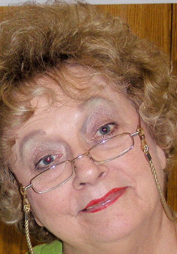 Myrtle Hill Isenhour Estes headshot