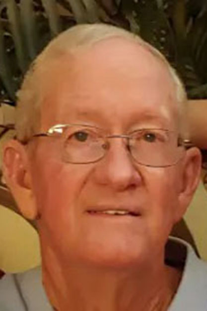 Philip Ray Hill Headshot