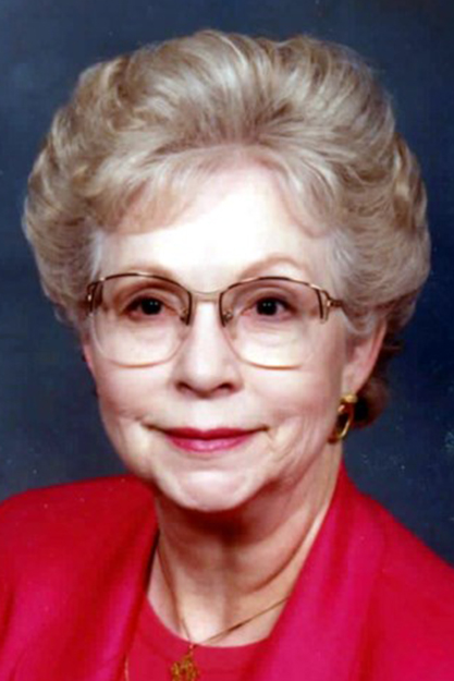Reba Stancil House headshot.