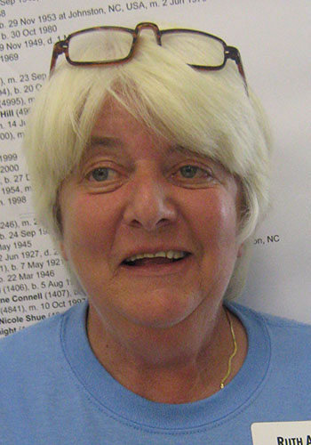 Ruthann Bowes Callinan headshot.