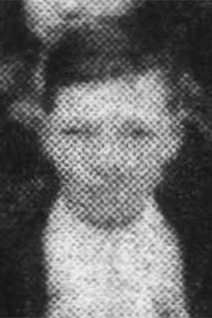 Ollie Fulton Hill headshot from 1937