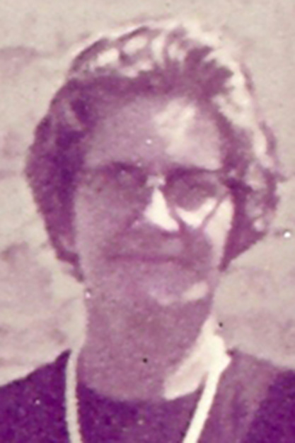 Ora Stancil Price Headshot
