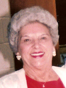 Patty Eloise Stancil Whitfield headshot.