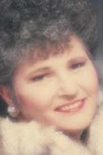 Patricia Jones Hardison headshot.