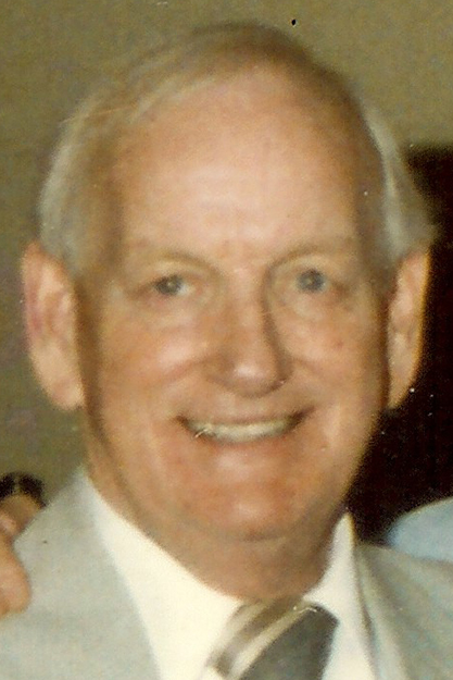 Paul Douglas Creech headshot from 1988