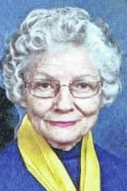 Peggy Anne Bailey Stancil Owen headshot.