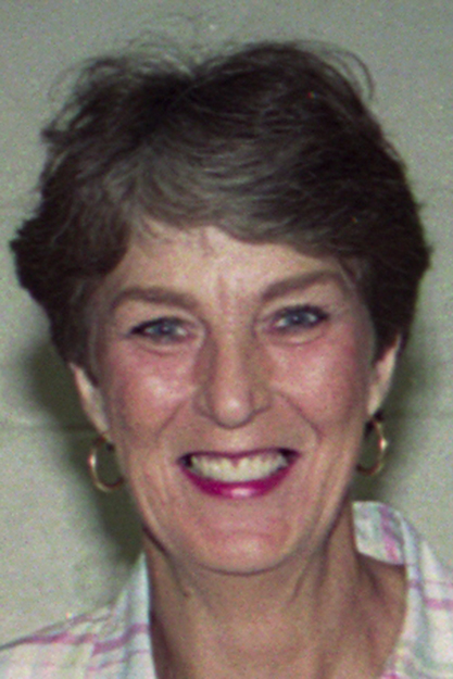 Phyllis Campbell Noland headshot.