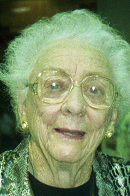 Pluma Esther Stancil Sullivan headshot.