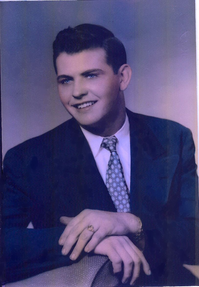 Ralph Leroy Isenhour headshot.