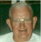 Raymond Eugene 'Gene' Pope Headshot