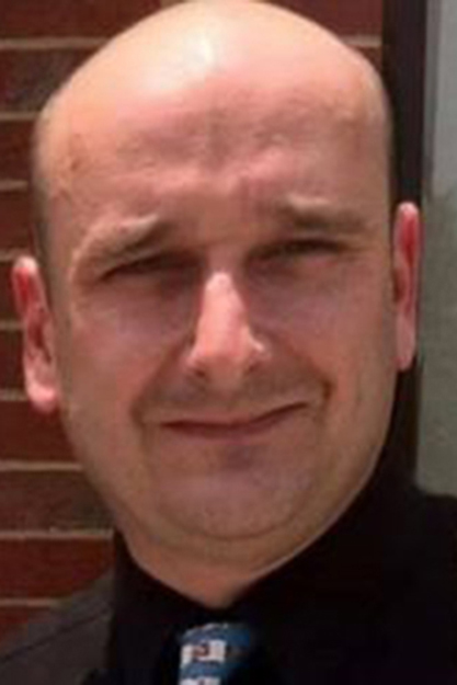 Robbie Stancil headshot.