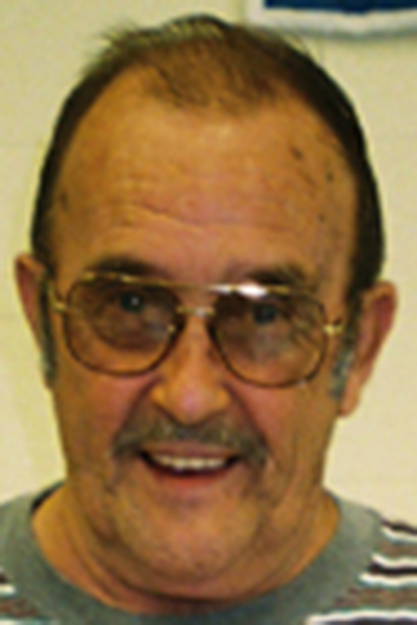 Robert Edward Carico headshot.