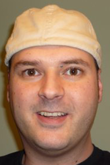 Roney Lee White headshot.