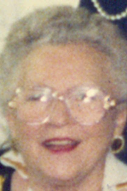 Rose Marie Stancil Sweesy headshot in 1992