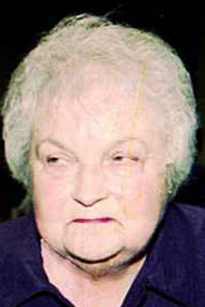 Ruby Wells Parrish headshot from 2003