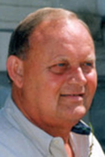 Samuel Roland Parrish Jr. headshot